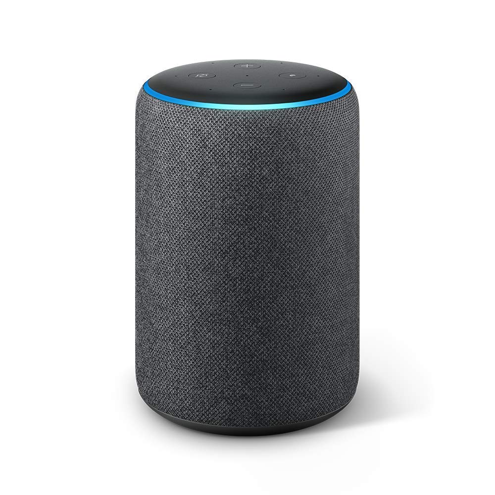 Amazon Echo Plus 2nd Gen. Умная колонка с голосовым помощником